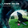 Dog Comets Star Shooter - Green