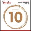 Fender 860XL Phosphor Bronze 10-48
