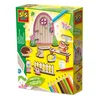 SES Igračka kreativni set izrada vrata 14038