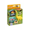 CzuCzu Puzzle fantazijski dinozavri 3+