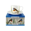 Porcelanska popotniška skodelica