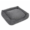Modern Living Helena ležišče za psa - D 85 x Š 80 x V 22 cm, siva