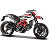 Maisto - Motocikel, Ducati Hypermotard SP, 1:18