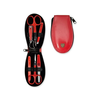 KELLERMANN Set za manikir 7209 MC RED