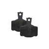 Magura Kočioni paknovi mdp 7 - organske, crne/sive, 1 set ( 525162121 )