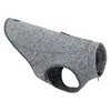 Kurgo Core pulover za pse Heather Black XS
