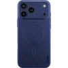 Memumi Maska za mobilni telefon Iphone 17 Pro Max, Plava
