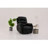 ATELIER DEL SOFA Fotelja Comfort Electric Black