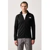 The North Face športni pulover moški POWERSTRETCH METEORA