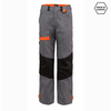 LACUNA Pantalone klasicne SPEKTAR sive