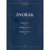 DVORAK:SYMPHONY NO.1 C-MOLL STUDY SCORE