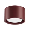Sollux SL.2454 - Spot svetiljka MODO 1xGX53/10W/230V crvena