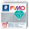 MASA ZA MODELIRANJE 57G FIMO EFFECT METALLIC STAEDTLER 8010-81 METALIK SREBRNA
