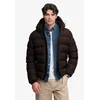 SUPERDRY PUFFER JAKNA MUŠKA PLUM