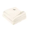 Bibs Muslin prekrivač Ivory 70x70, 2/1