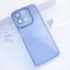 Maska za telefon Diamond Space za Honor 200 Smart/ X7c, Plava