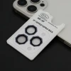 Zastita za kameru octagon diamond za iphone 16 pro (6.3)/16 pro max (6.9) plava ( FL11449 )