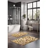Lessentiel Maison Set prostirki za kupatilo CT-5263, 2 Komada, Bež