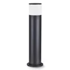 Nedis ZBLOP10RGBW - LED RGBW prigušiva spoljna lampa LED/10W/230V IP65 Wi-Fi Tuya crna