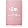 AA Cosmetics LAAB 100% Centella B12 vlažilna maska za ustnice 15 g