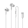 Handsfree slušalice Superior Pods CO-PRO3 Type-C bele