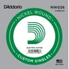 DAddario NW 026