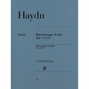 HAYDN:KLAVIERSONATE D-DUR
