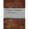 SCARLATTI:NINETY SONATAS IN THREE VOLUMES VOL.2