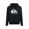 QUIKSILVER Majica, črna