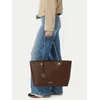 MEXX Ročna torba EO-MEXX-L-027-10 Rjava