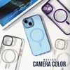 Maska za iPhone 13 Pro Max 6.7 transparent Magsafe Camera Color