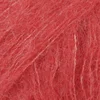 Drops Brushed Alpaca Silk Uni Colour 06 Coral Pletilna preja