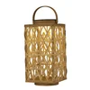 Aberto Design Podna lampa 4457S-13, 2.4W LED, 3000K, 19 cm, 37 cm, Hrast