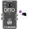 TC Electronic Ditto Stereo Looper SET Kitarski efekt