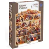 Djeco King Arthur Puzzle 100 kosov