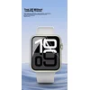 CangHua Zaštita stakla za pametni sat za Apple Watch S11, Bela