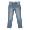 MINYMO Kavbojke moder denim