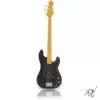 Vintage V4 Tony Butler Signature Bass Guitar ~ Black