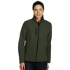 EXPLODE SKIPPER WOMEN ženska softshell jakna Boja: Maslinasta Veličina: S