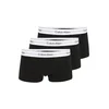 Calvin Klein Underwear Boksarice črna/bela