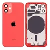 Apple iPhone 12 Mini - zadnje ohišje (rdeča)