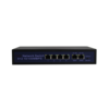 Elteh, PoE svič 4-port HT412, Crni