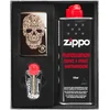 shumee Darilni set vžigalnikov ZIPPO ANNE STOKES SKULL št. 1