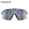 Parzin Unisex naočare za sunce, Sive