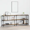 Konzolna stolica Staro drvo 200 x 29 x 75 cm