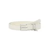 Calvin Klein Pas off-bela