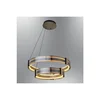 Opviq luster Tacc 5731-2A, LED 54 W, braon