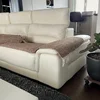Prekrivač set - Handmade Svetlo braon boja ( VLK000620-svetlobraonboja )