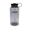 Steklenica Nalgene Sustain Wide Mouth 1L - gray/black