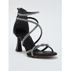 Trendyol Shoes Ženske cipele Takss25To00006, Crne